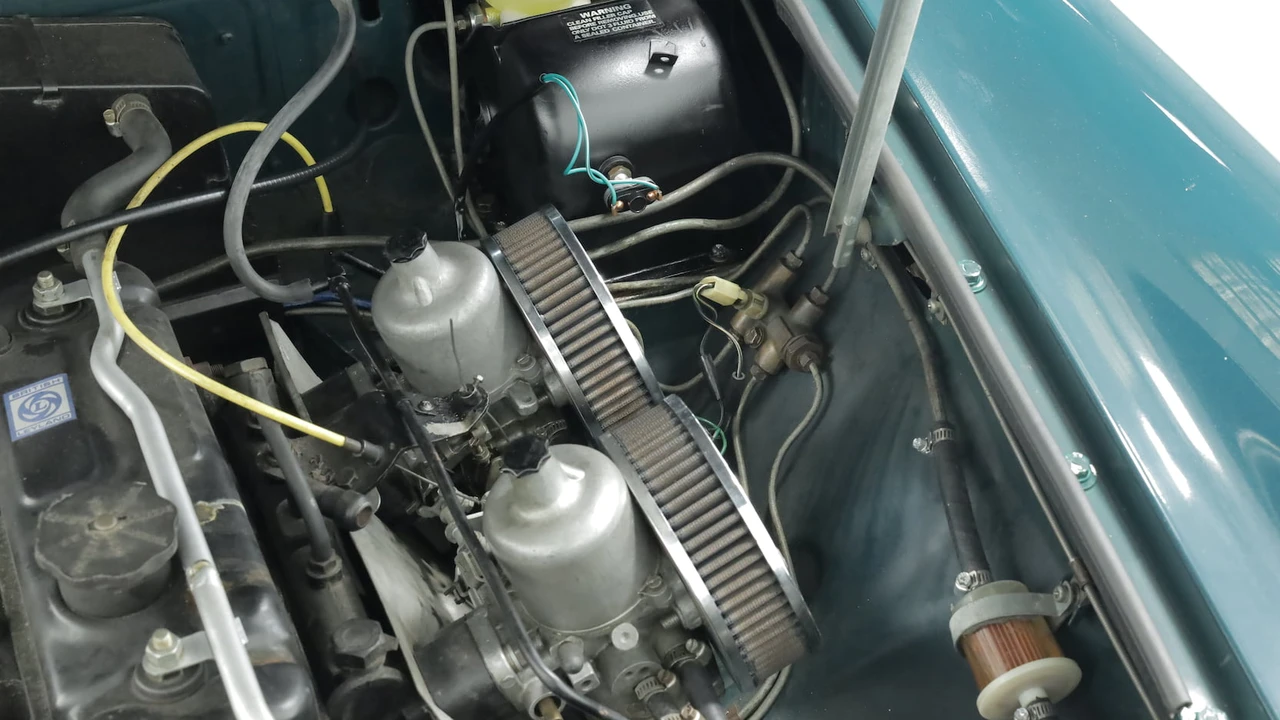 1973 MG MGB Roadster - Image 20 of 31