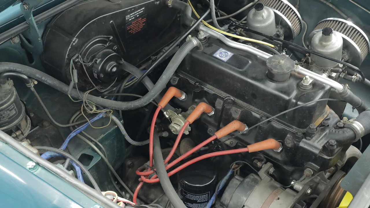 1973 MG MGB Roadster - Image 21 of 31
