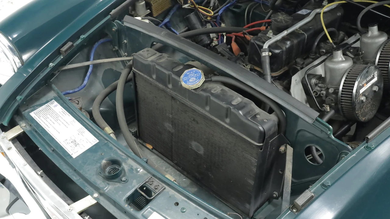 1973 MG MGB Roadster - Image 22 of 31