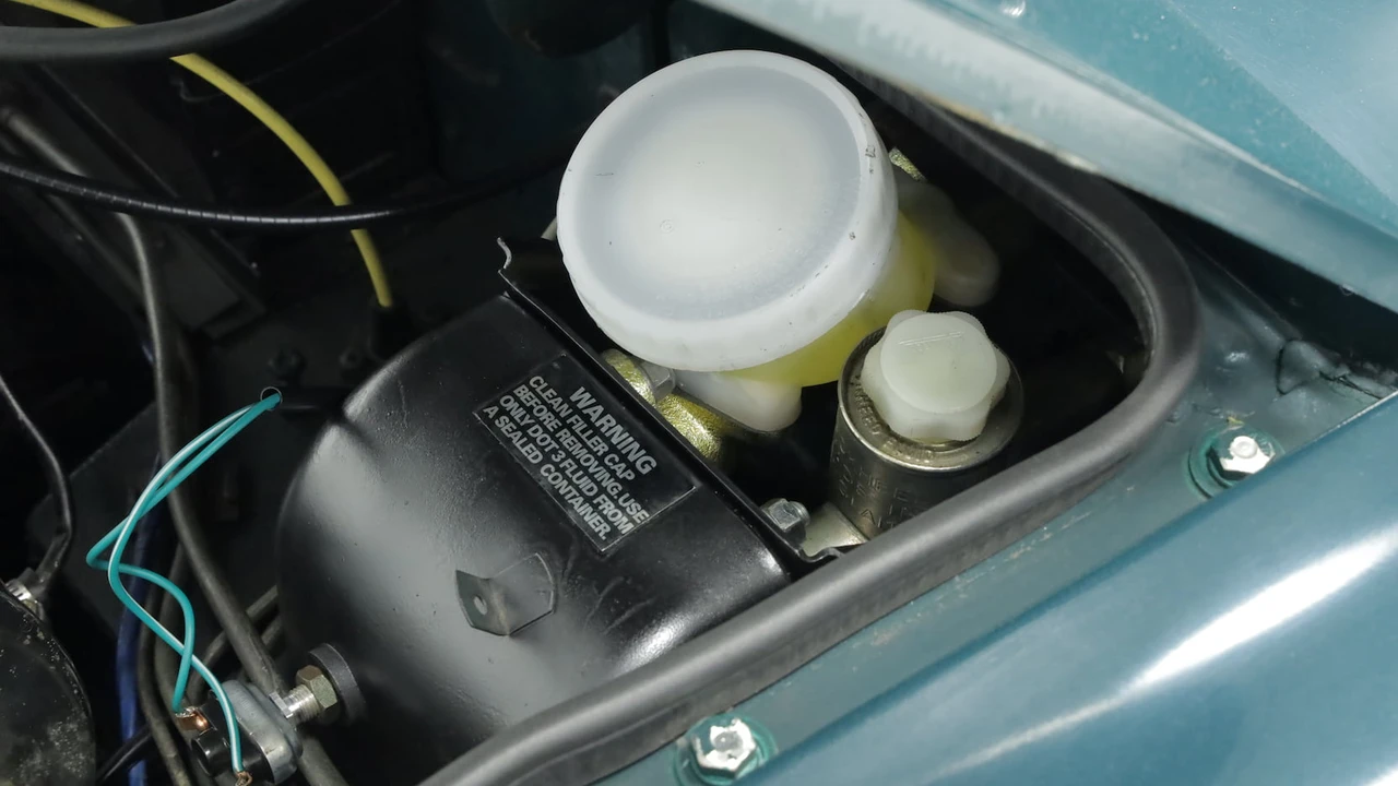 1973 MG MGB Roadster - Image 24 of 31