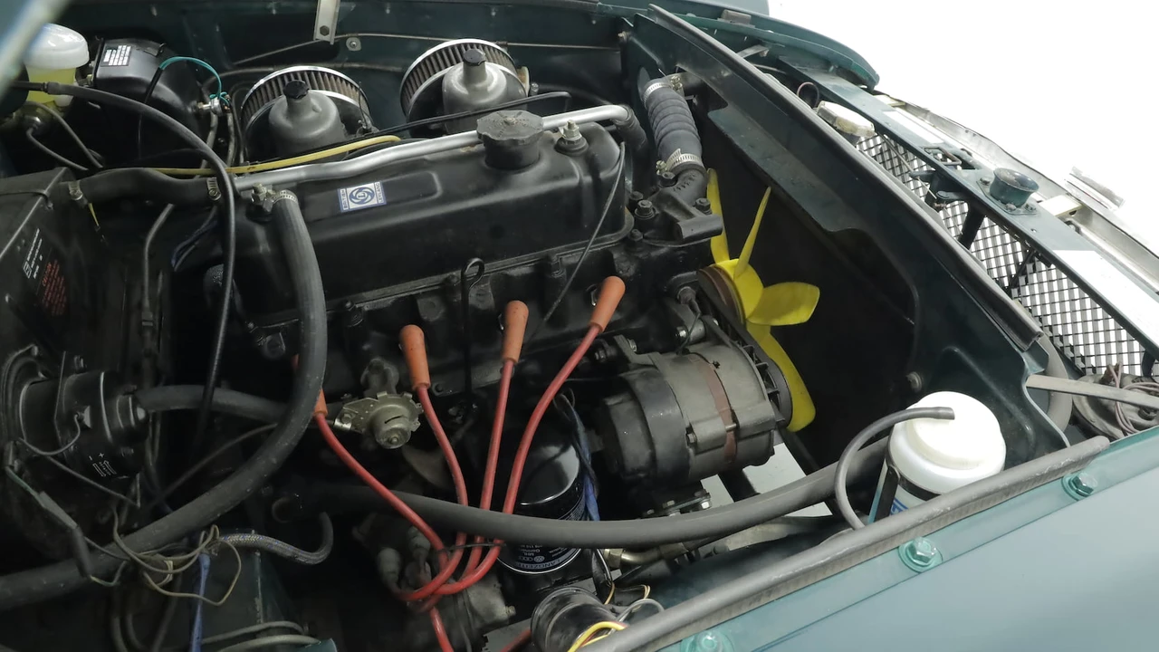1973 MG MGB Roadster - Image 8 of 31