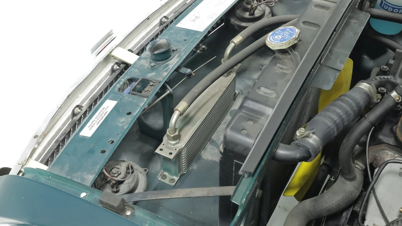 1973 MG MGB Roadster - Image 25 of 31