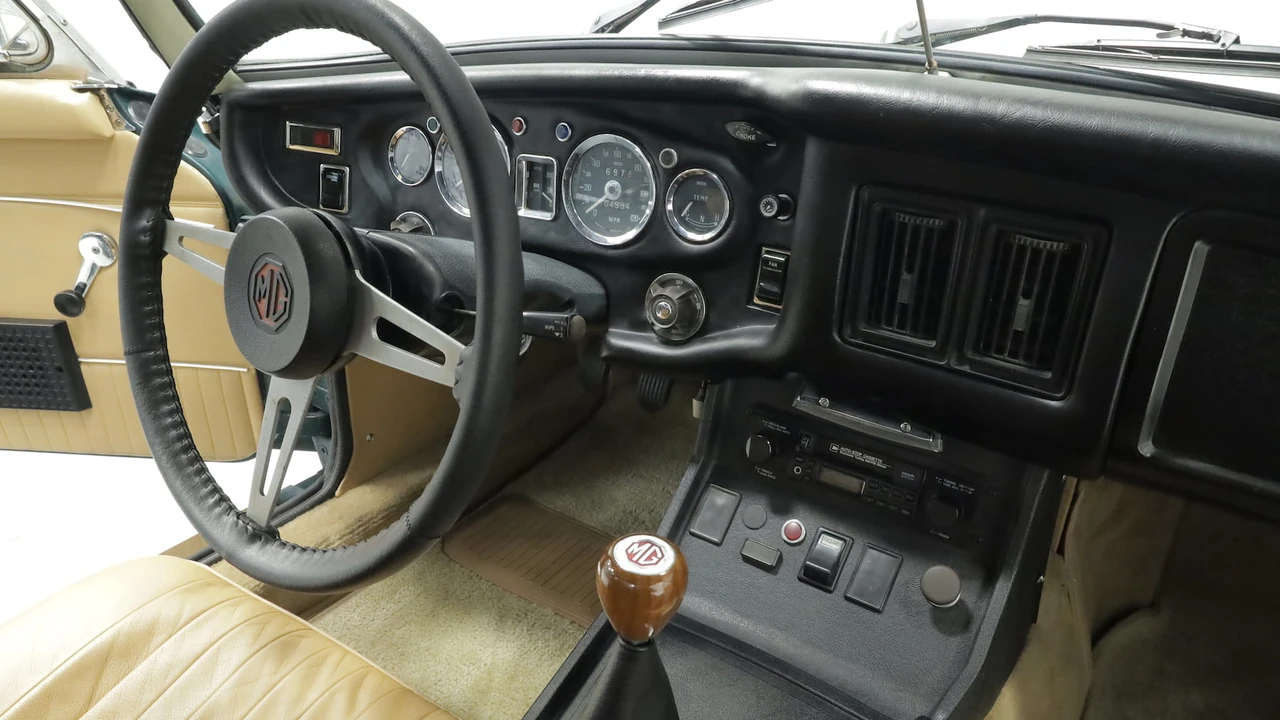 1973 MG MGB Roadster - Image 26 of 31