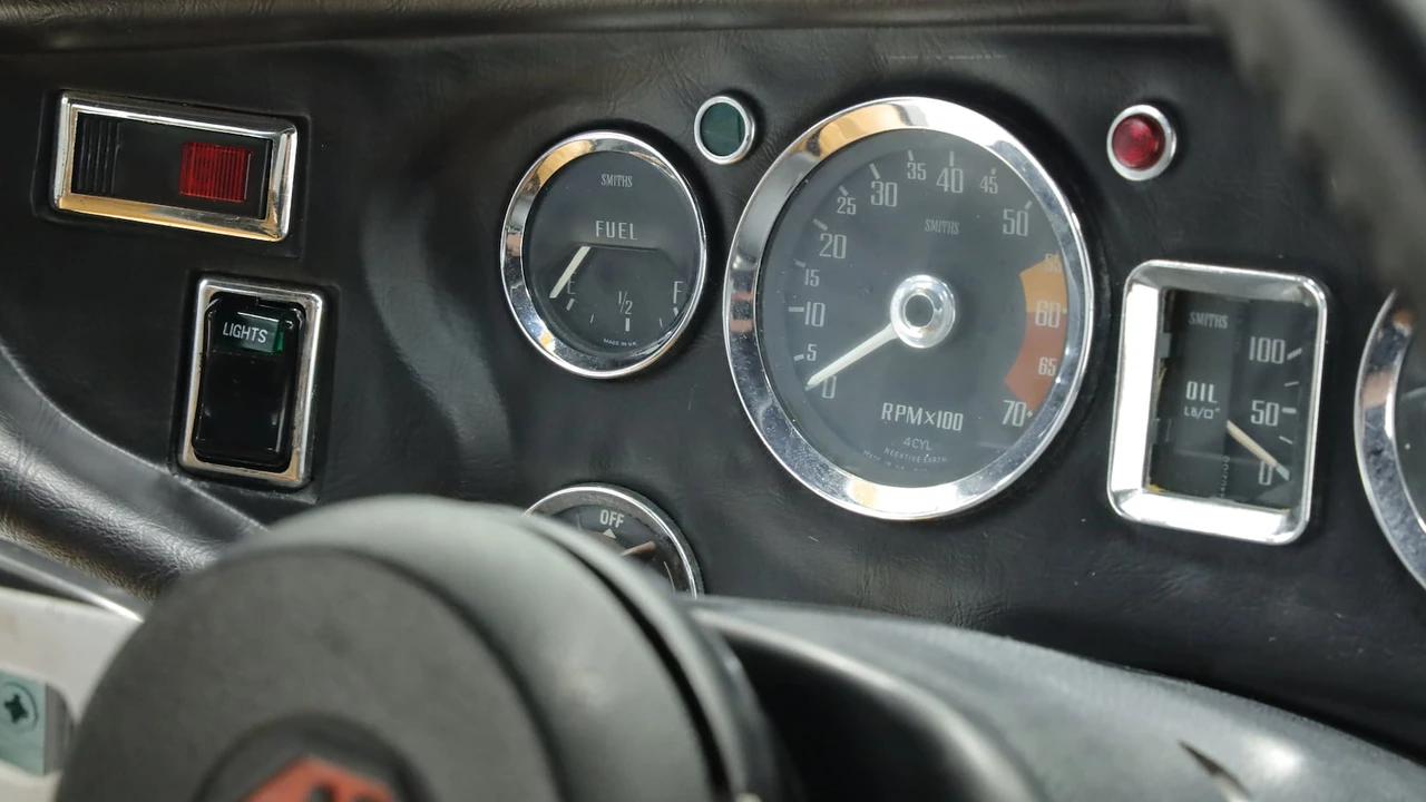 1973 MG MGB Roadster - Image 27 of 31