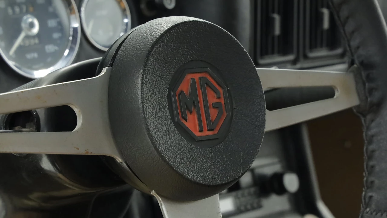 1973 MG MGB Roadster - Image 30 of 31