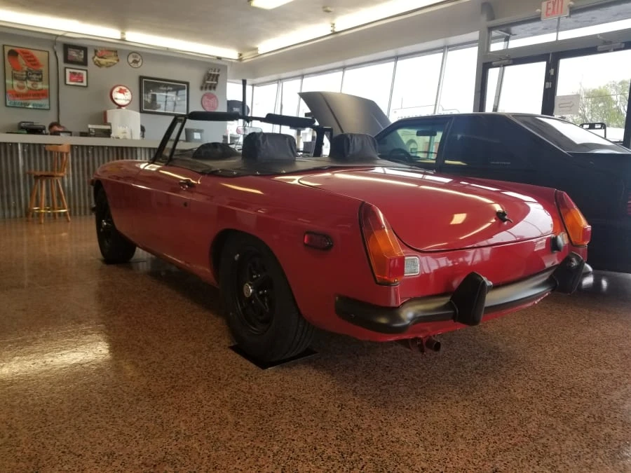 1973 MG MGB Roadster - Image 3 of 12