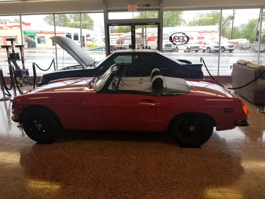 1973 MG MGB Roadster - Image 2 of 12
