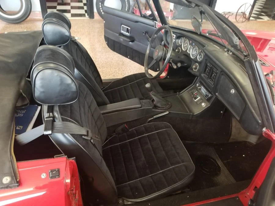 1973 MG MGB Roadster - Image 4 of 12