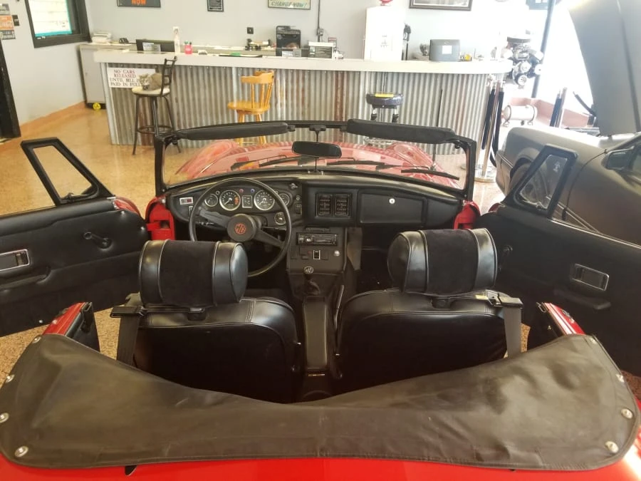 1973 MG MGB Roadster - Image 6 of 12