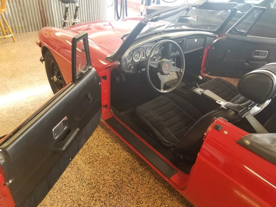 1973 MG MGB Roadster - Image 5 of 12