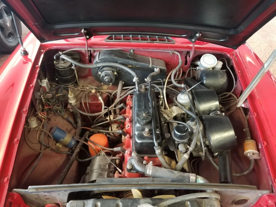 1973 MG MGB Roadster - Image 7 of 12