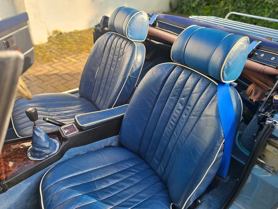 1972 MG MGB Roadster - Image 11 of 30