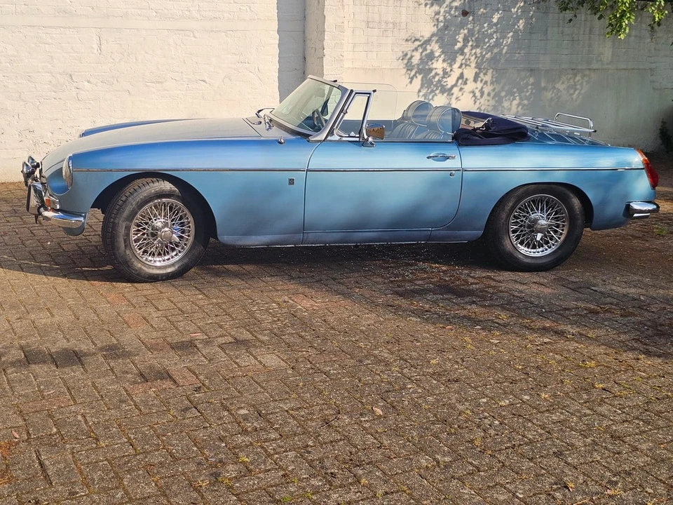 1972 MG MGB Roadster - Image 3 of 30