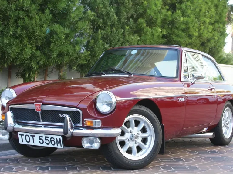 1973 MG MGB GT - Image 2 of 2