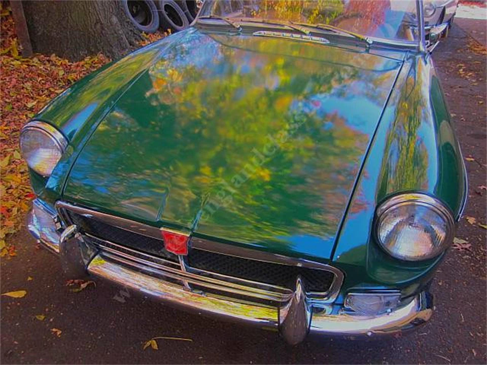 1973 MG MGB - Image 2 of 31