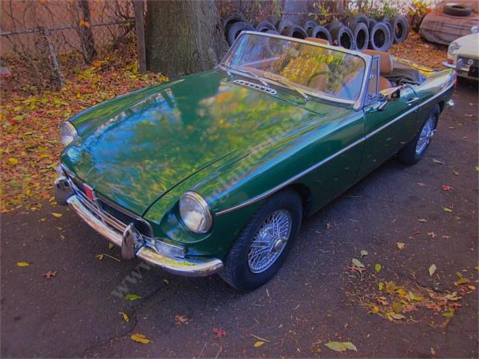 1973 MG MGB - Image 3 of 31