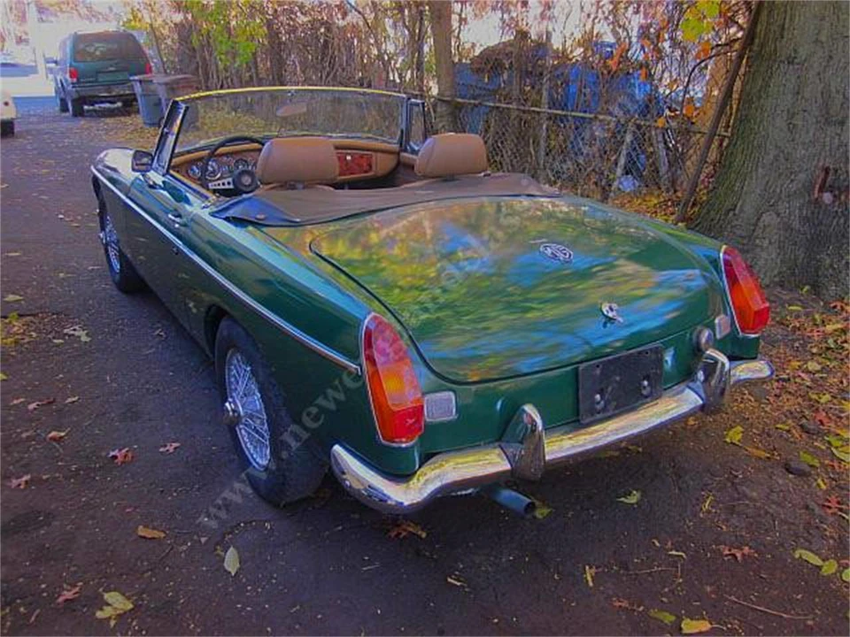 1973 MG MGB - Image 4 of 31