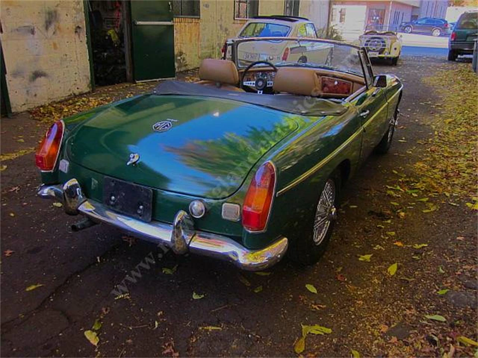 1973 MG MGB - Image 5 of 31