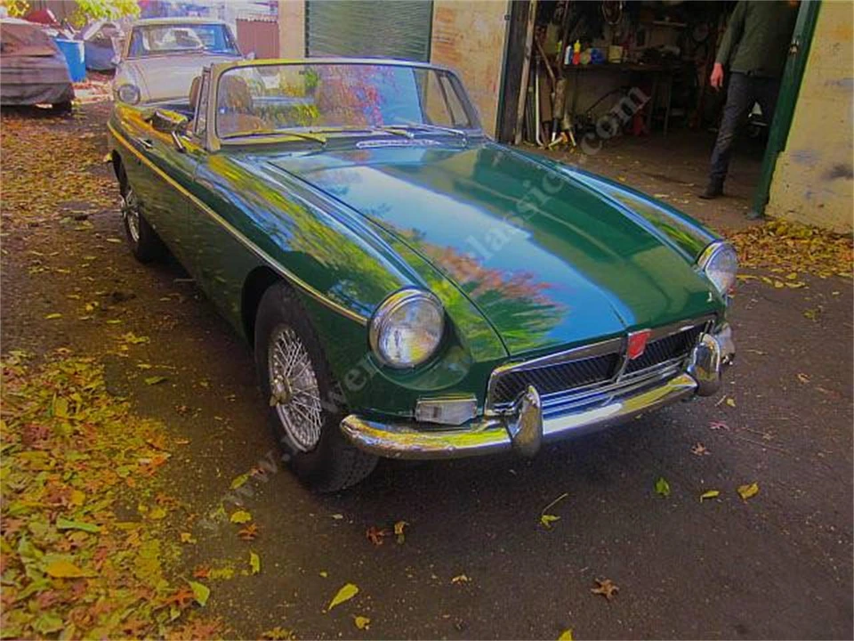 1973 MG MGB - Image 6 of 31