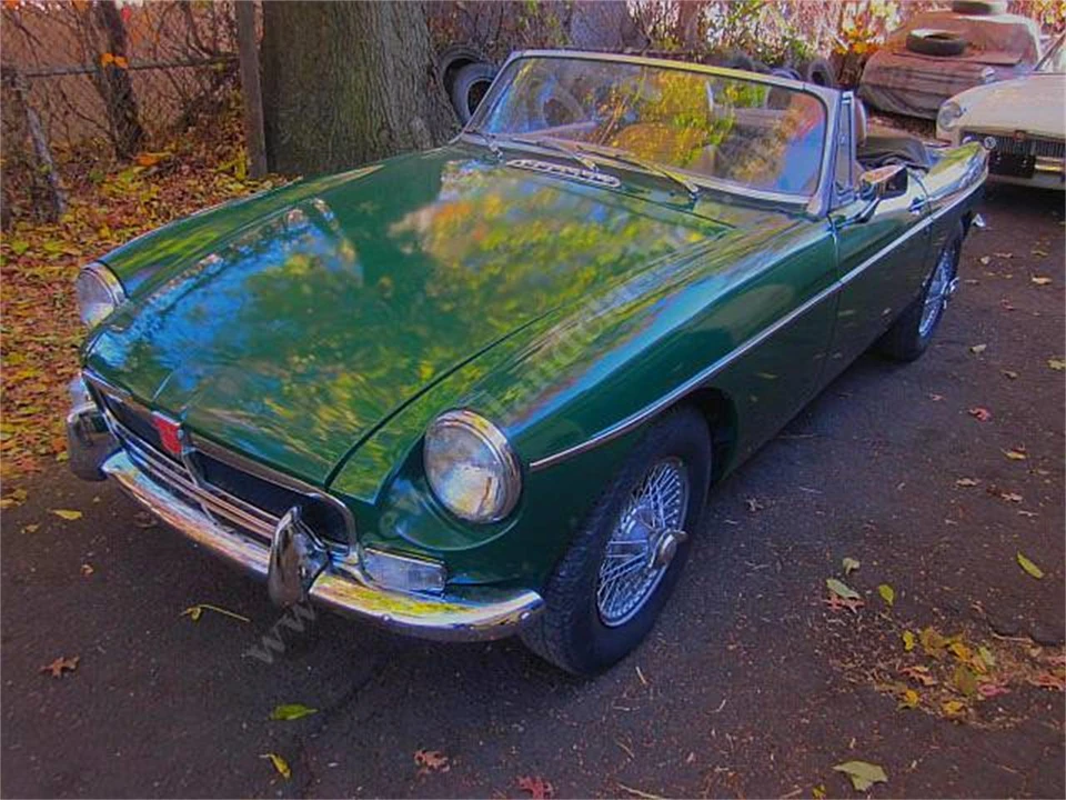 1973 MG MGB - Image 7 of 31