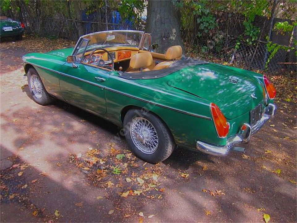 1973 MG MGB - Image 8 of 31