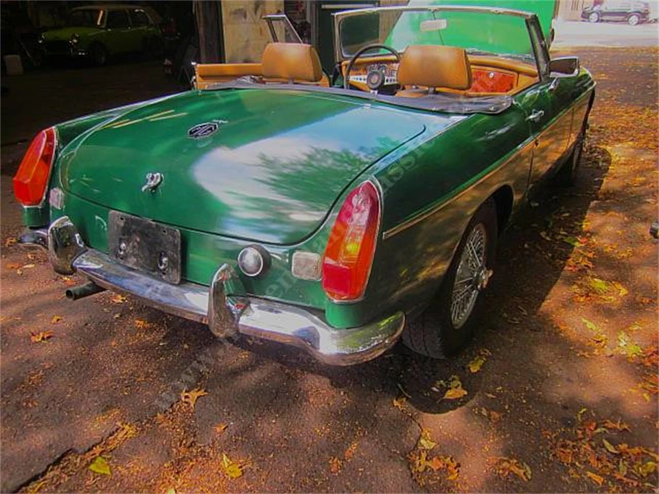 1973 MG MGB - Image 9 of 31