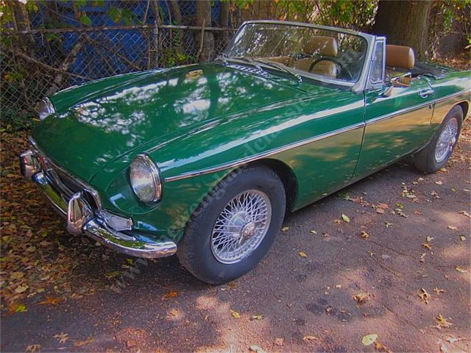 1973 MG MGB - Image 10 of 31