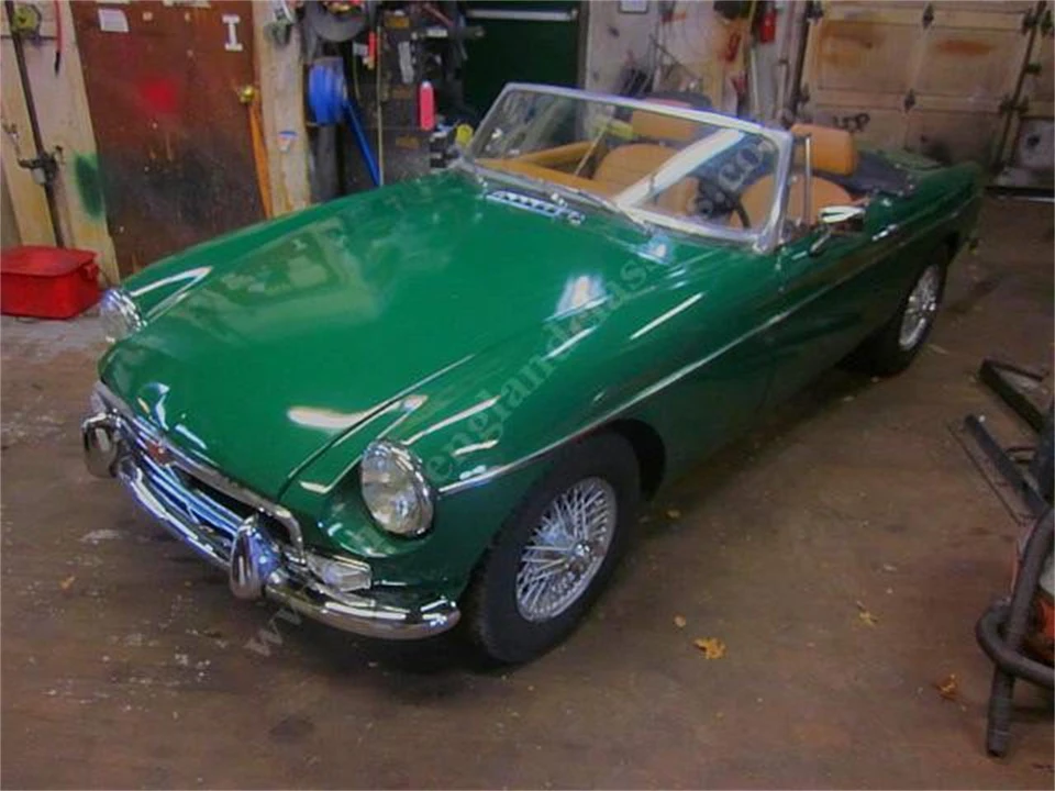 1973 MG MGB - Image 11 of 31