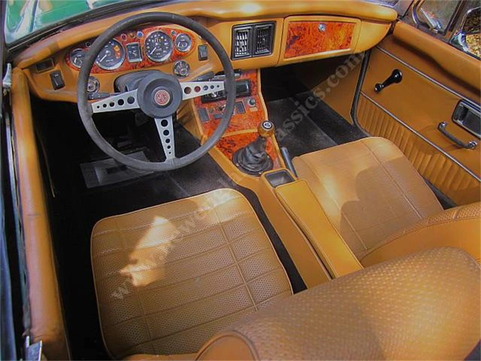 1973 MG MGB - Image 12 of 31