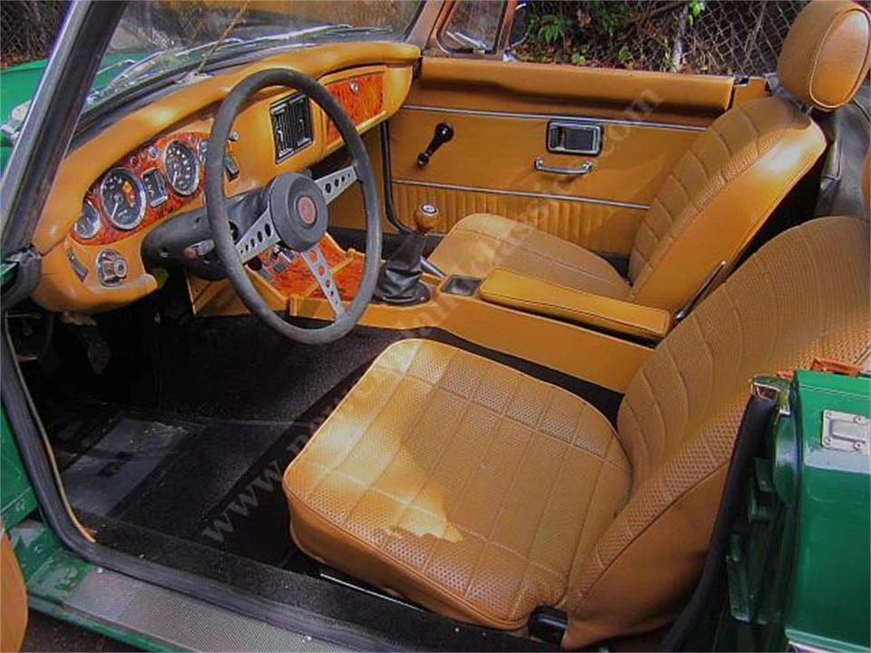 1973 MG MGB - Image 15 of 31