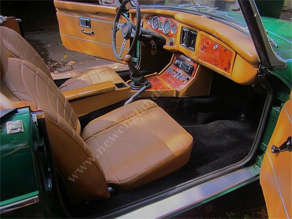1973 MG MGB - Image 16 of 31