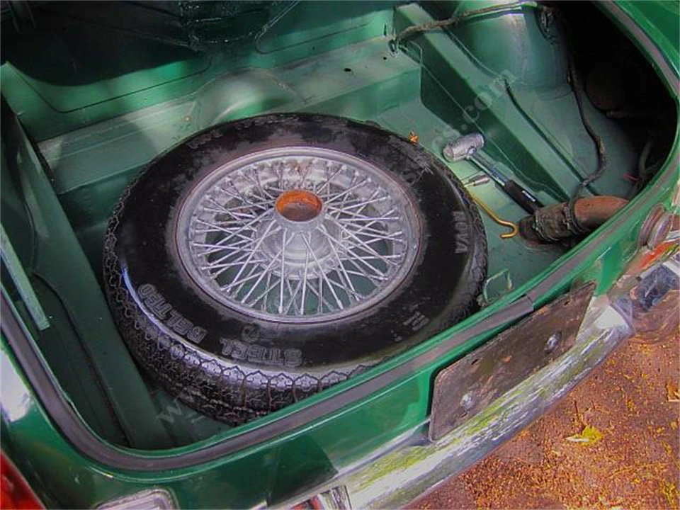 1973 MG MGB - Image 17 of 31