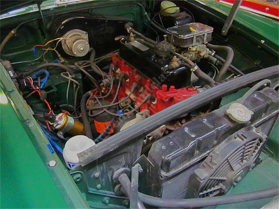 1973 MG MGB - Image 19 of 31