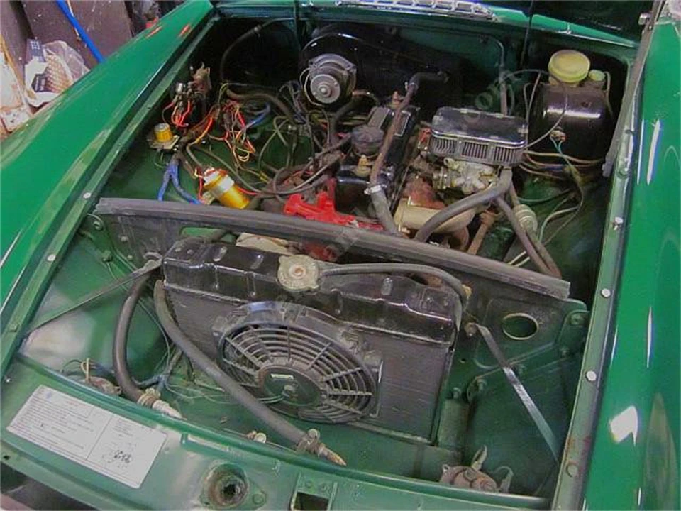 1973 MG MGB - Image 22 of 31