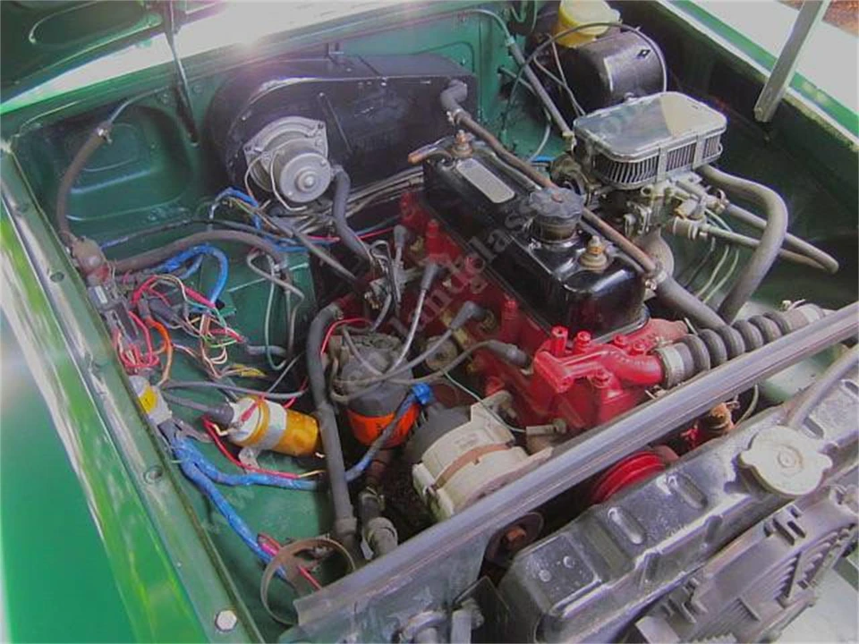 1973 MG MGB - Image 23 of 31