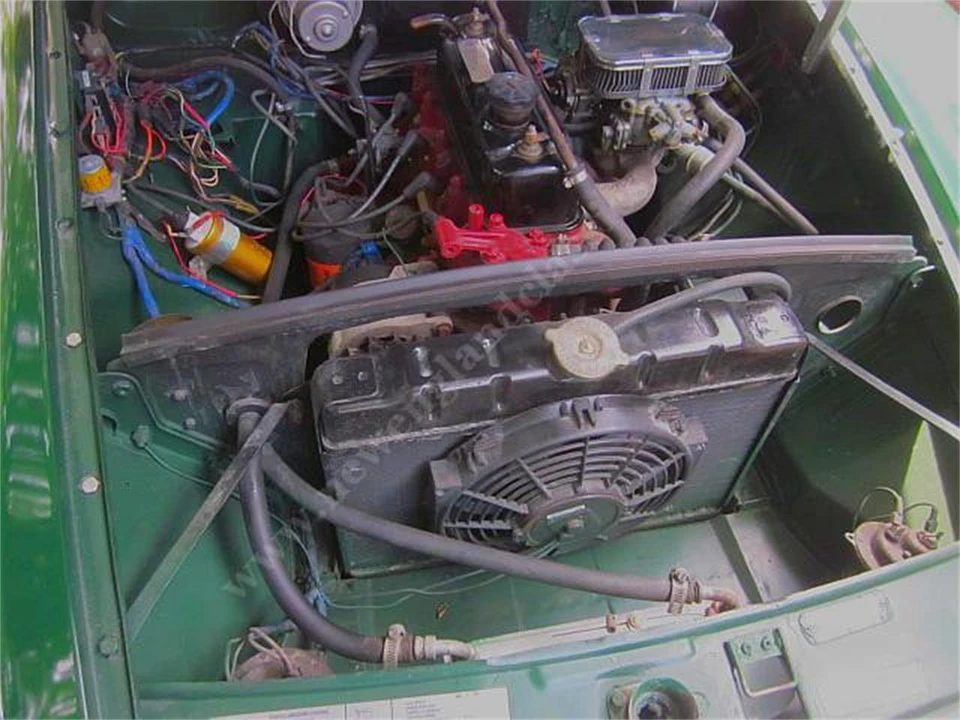 1973 MG MGB - Image 24 of 31