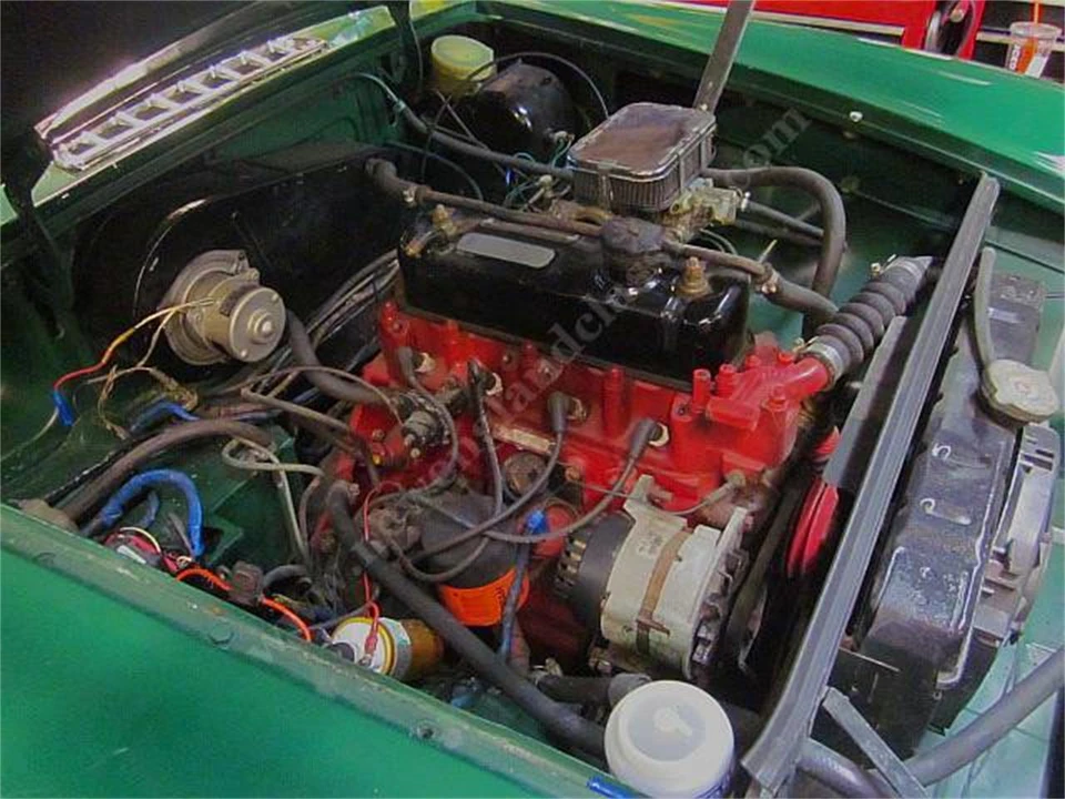 1973 MG MGB - Image 25 of 31