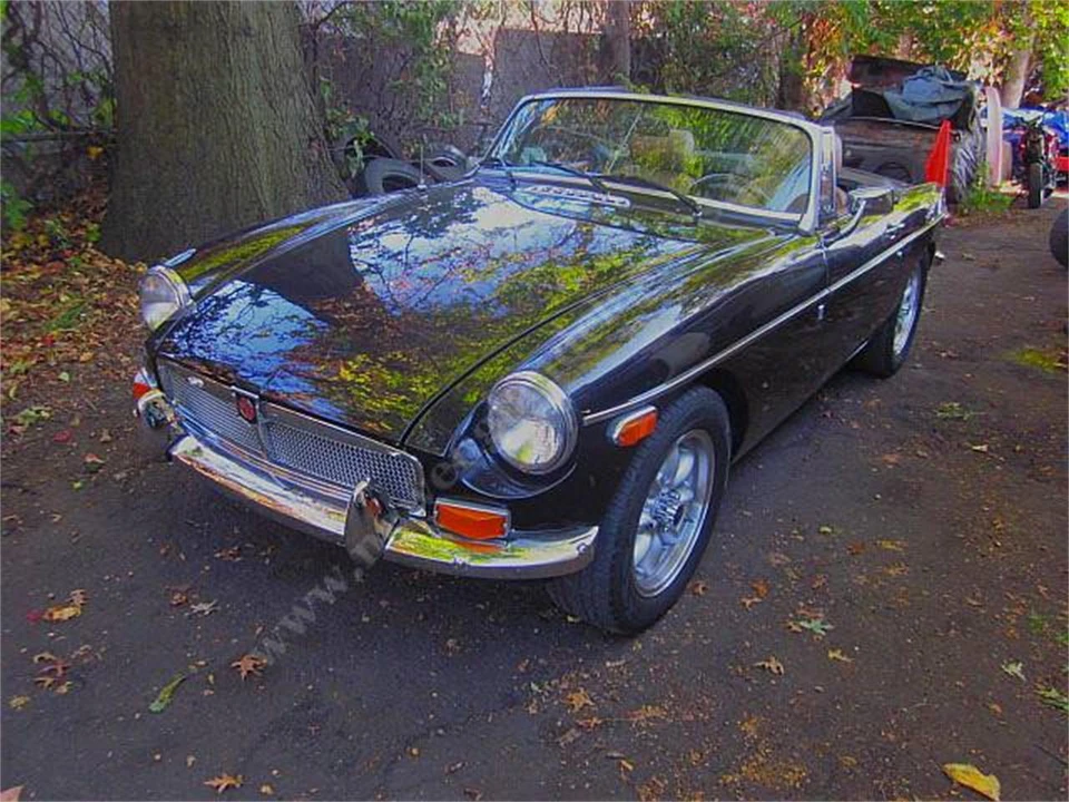 1973 MG MGB Roadster - Image 2 of 31