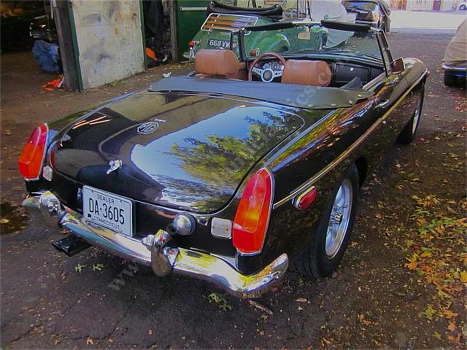 1973 MG MGB Roadster - Image 3 of 31