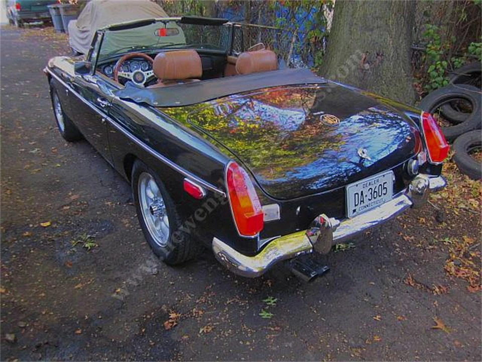 1973 MG MGB Roadster - Image 4 of 31