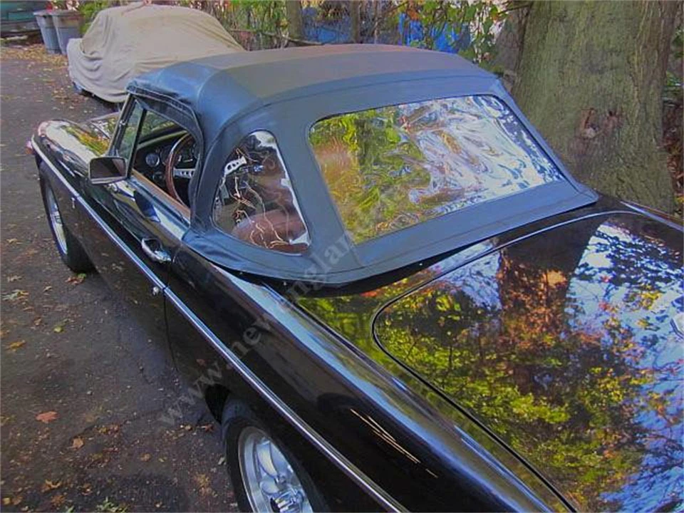 1973 MG MGB Roadster - Image 5 of 31