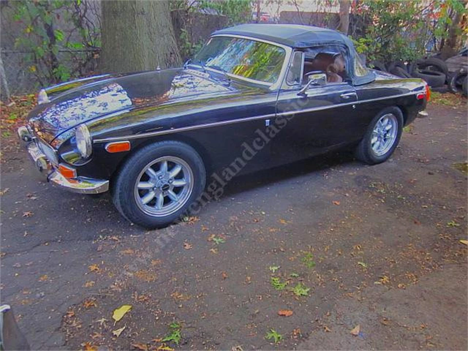 1973 MG MGB Roadster - Image 6 of 31