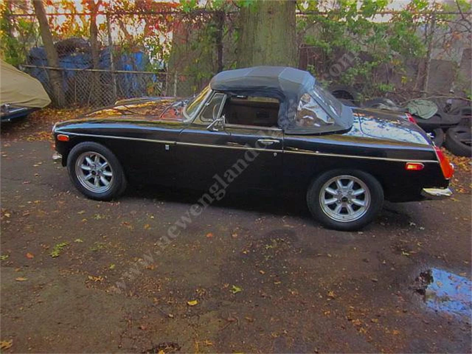 1973 MG MGB Roadster - Image 7 of 31