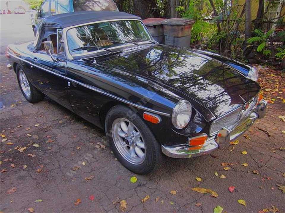 1973 MG MGB Roadster - Image 8 of 31