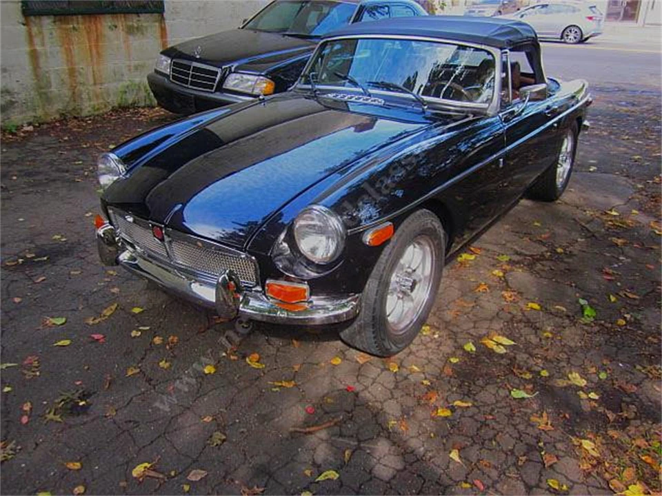 1973 MG MGB Roadster - Image 9 of 31