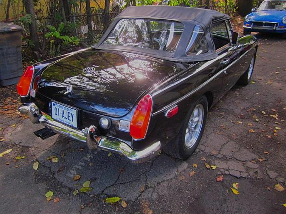 1973 MG MGB Roadster - Image 10 of 31