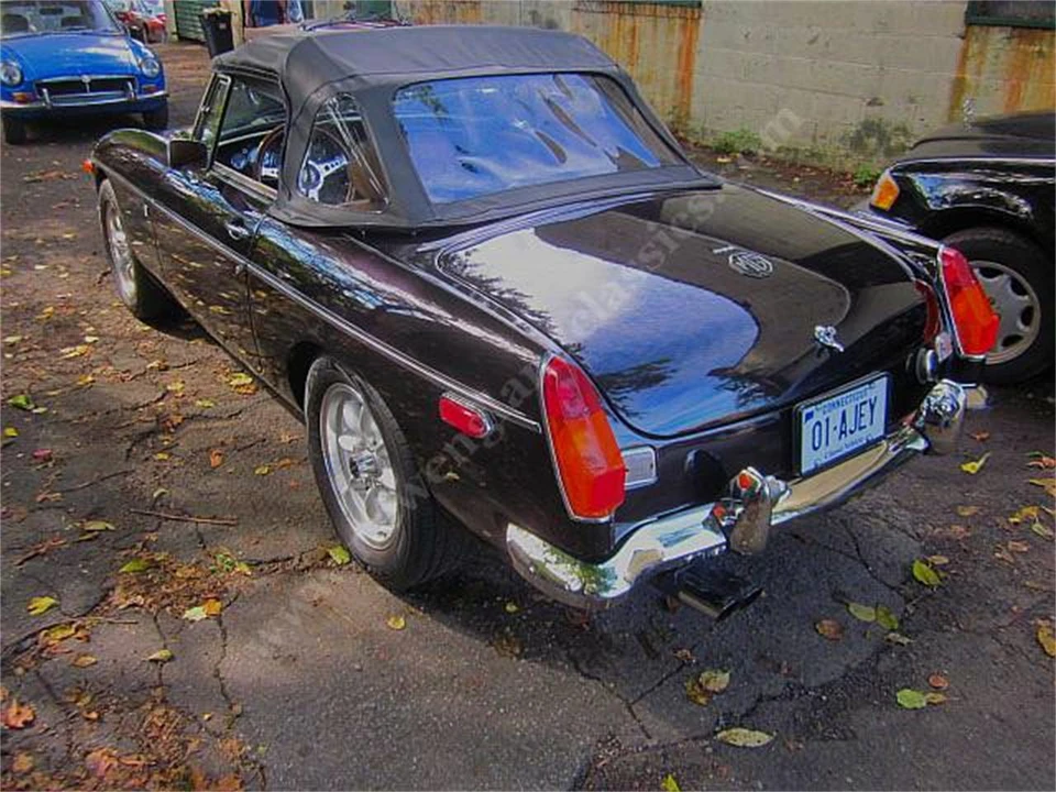 1973 MG MGB Roadster - Image 12 of 31