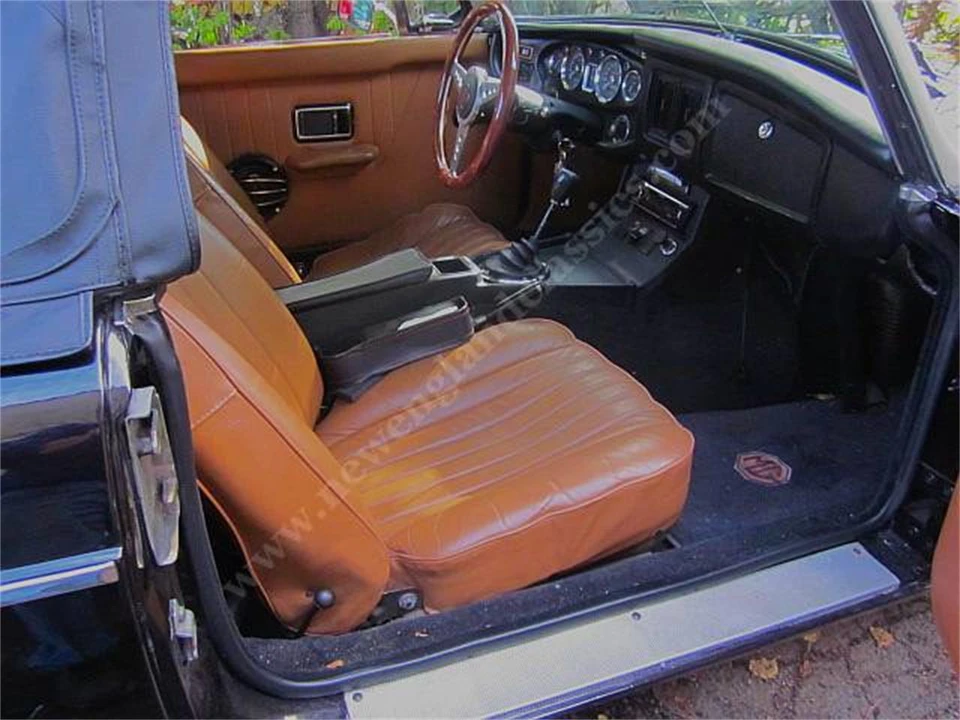 1973 MG MGB Roadster - Image 13 of 31