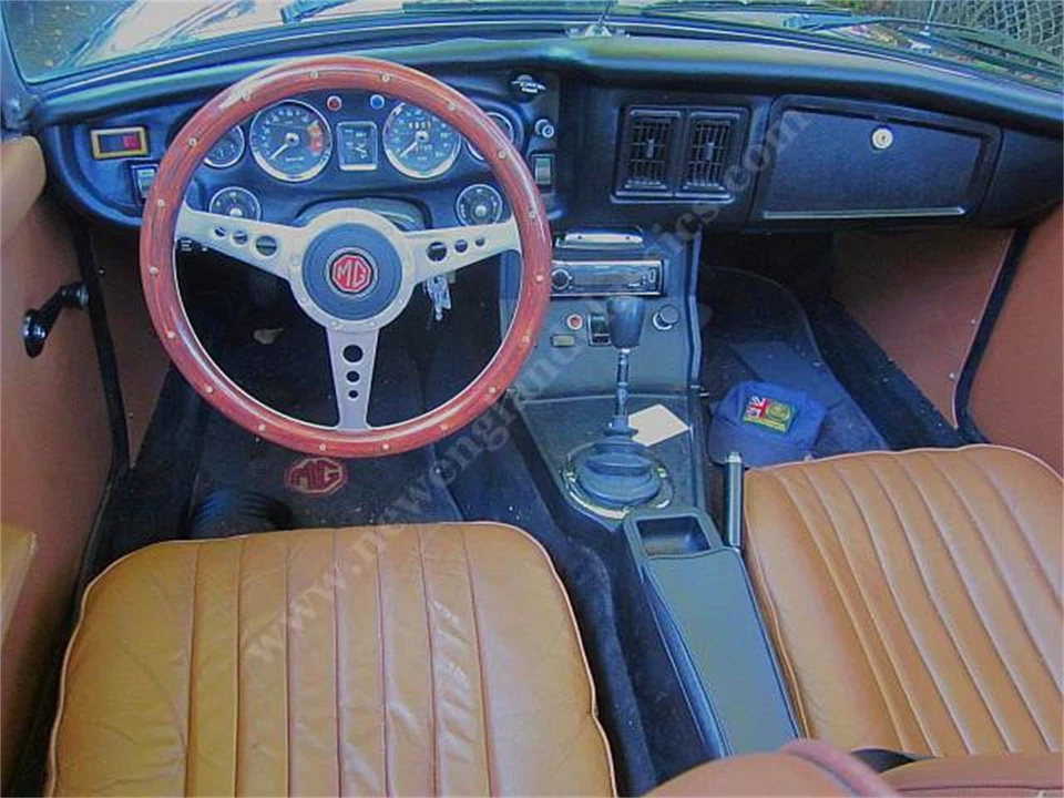 1973 MG MGB Roadster - Image 14 of 31