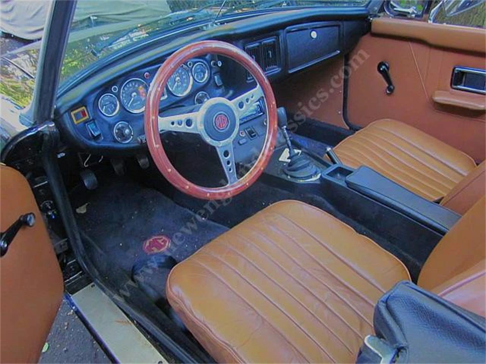 1973 MG MGB Roadster - Image 15 of 31